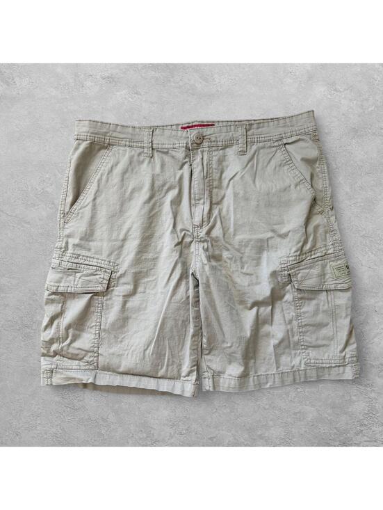 Other - Vintage Unionbay Tan Utility Cargo Shorts - Sz 38